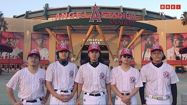 「BREIMEN、米LAでメジャー“電撃移籍”発表　来日公演も決定」1枚目/1