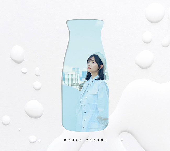 「1st EP『spilt milk』初回限定盤
」2枚目/6