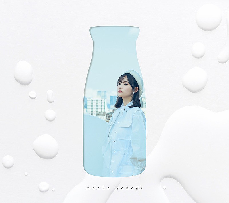 「1st EP『spilt milk』初回限定盤
」2枚目/6