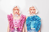 「マネキンダンスデュオFEMM、「CHERRY on TOP」がテレ朝『フリースタイル日本統一』のテーマソングに」1枚目/1