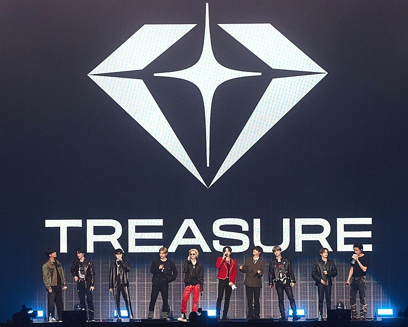 TREASURE「TREASURE、ファンミーティングツアーで日本ツアー開催を発表」1枚目/7
