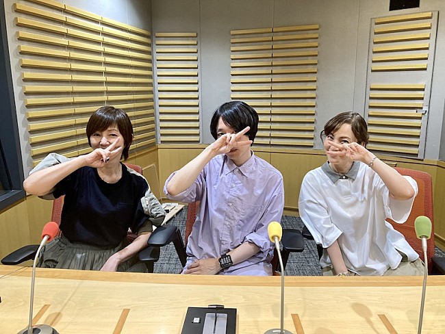 「『Night Tempoのネオ昭和ライフ』に鈴木杏樹／渡辺満里奈が出演」1枚目/2