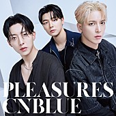 「CNBLUE アルバム『PLEASURES』初回限定盤B」3枚目/5