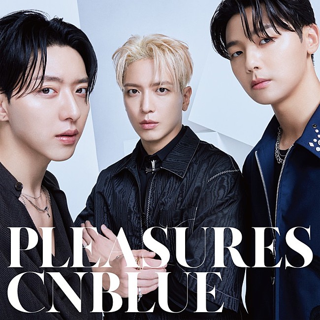 「CNBLUE アルバム『PLEASURES』BOICE盤」5枚目/5