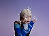 「Q.I.S.（北澤ゆうほ）が3rdシングル「ふらんけんだんす」配信、アレンジにDannie May田中タリラ参加」1枚目/4