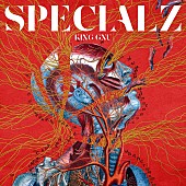 「【ビルボード】King Gnu「SPECIALZ」僅差でアニメ首位奪還　YOASOBI最新曲「勇者」初登場4位」1枚目/1