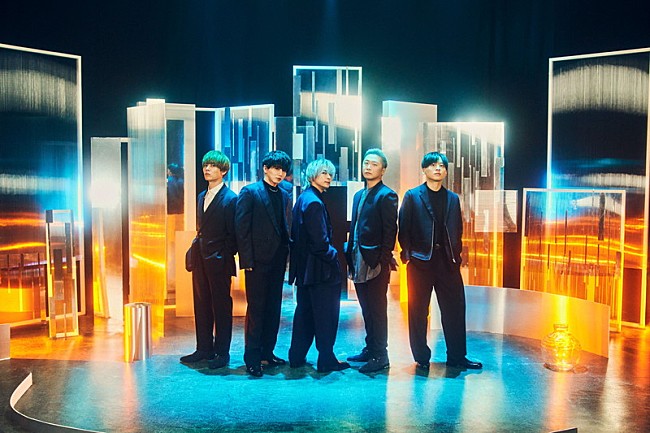 「Da-iCE、篠原涼子×山崎育三郎のW主演ドラマ『ハイエナ』主題歌を担当」1枚目/2