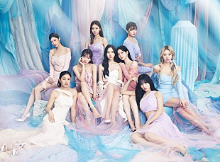 「TWICE、日本オリジナルAL『BDZ』『&amp;TWICE』『Perfect World』のアナログ化決定」