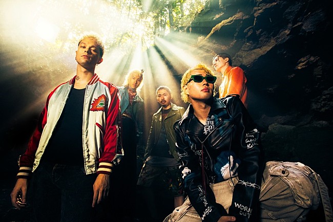 「Paledusk、新曲「RUMBLE feat. Masato from coldrain」リリース　Masato（coldrain）と悲願のコラボ実現」1枚目/2