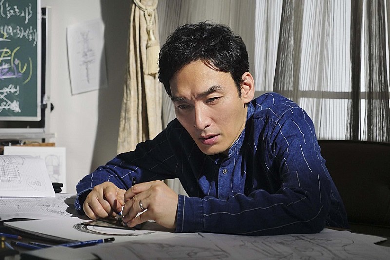 「草なぎ剛が11年ぶりに“世にも”主演! 「僕」シリ-ズの監督・星と草なぎのタッグ再び」1枚目/1