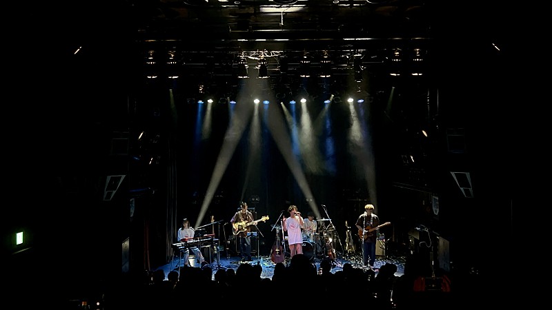 「＜ライブレポート＞Asilo、自身初となるワンマンライブを開催「この2年で夢ができました」」1枚目/3