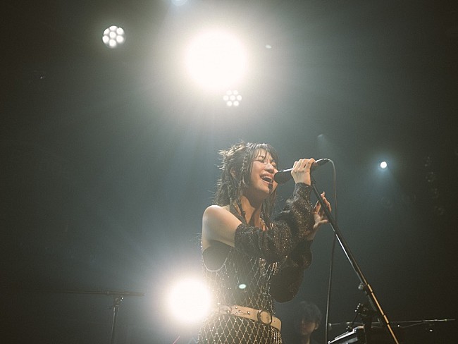 「eill、自身初となる韓国ワンマンのオフィシャルレポート到着」1枚目/2