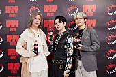 「【Coke STUDIO SUPERPOP JAPAN 2023】Mrs. GREEN APPLEが“コカ･コーラ愛”あふれるパフォーマンス、ステージドリンクも「コカ･コーラが入っています」」1枚目/20