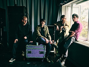 「＜インタビュー＞デイヴ・ロウントゥリー（ブラー）が語る『ザ・バラード・オブ・ダーレン』制作の裏側」