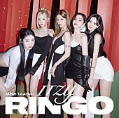 「ITZY アルバム『RINGO』初回限定盤B」3枚目/5