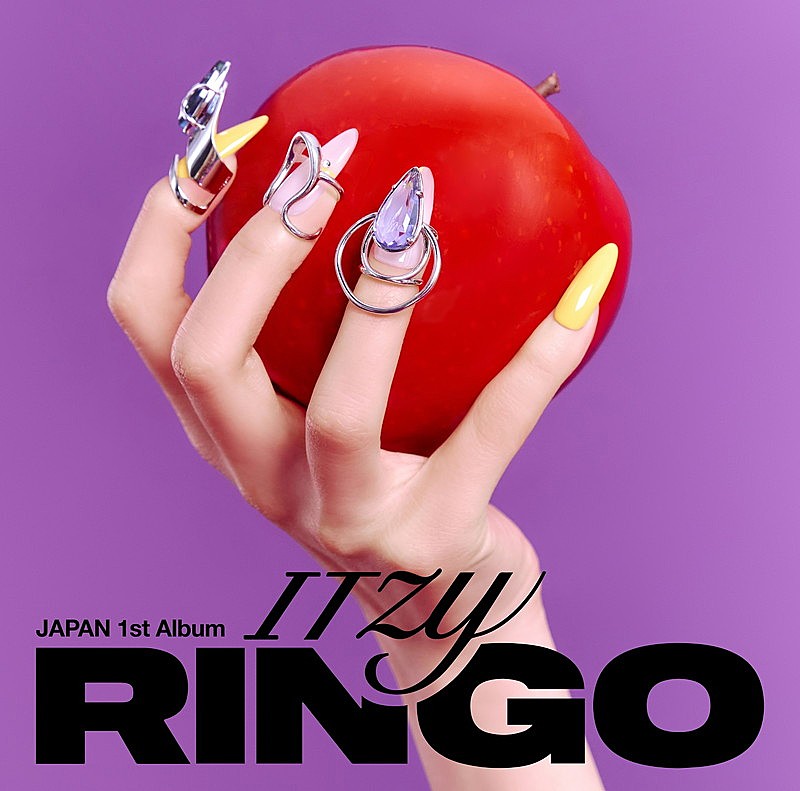 「ITZY アルバム『RINGO』通常盤」4枚目/5