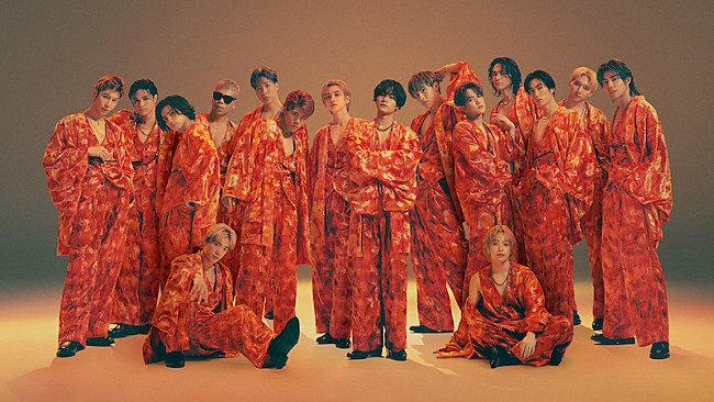 「THE RAMPAGE、2作同時リリースの初ベストAL『16SOUL』＆『16PRAY』詳細解禁」1枚目/1