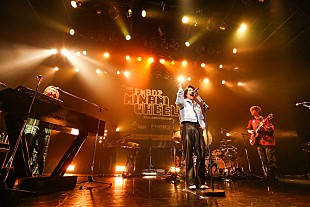 「Mrs. GREEN APPLEが大阪ミナミをジャック【FM802 MINAMI WHEEL 2023】大トリライブレポ」