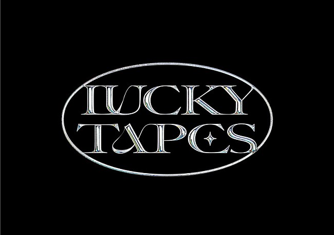 「LUCKY TAPES」2枚目/3