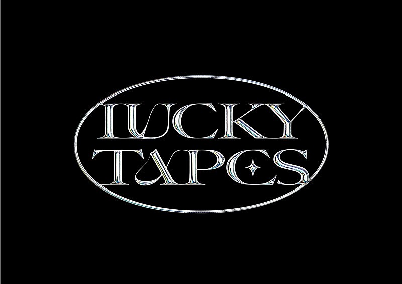 「LUCKY TAPES」2枚目/3