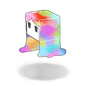「パスピエ 配信シングル「cube」」2枚目/7