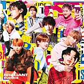 「【先ヨミ】BUDDiiS『BRiLLiANT』現在アルバム1位を走行中」1枚目/1