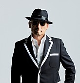 「横山剣（クレイジーケンバンド）、【Dance Music Meets Orchestral Unit On Christmas 2023】ゲスト出演決定」1枚目/2