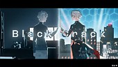 「葛葉、ネット配信の心裏を描いた「Black Crack」MV公開」1枚目/6
