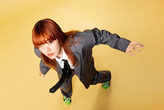 「あいみょん「徹子さんに感謝でいっぱいです」、映画『窓ぎわのトットちゃん』主題歌を書き下ろし」1枚目/2