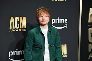 「エド・シーラン、ジョン・メイヤーとタッグを組みG-SHOCKウォッチを発売」