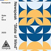 「Newspeak、“日本語歌詞”を取り入れたニューSG「State of Mind」配信リリースへ 」1枚目/2