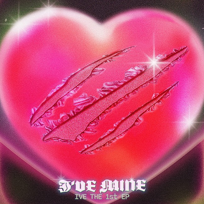 「IVE EP『I&#039;VE MINE』」2枚目/2
