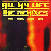 「Stray Kids／バーナ・ボーイが参加、リル・ダーク「All My Life ft. J. Cole」リミックス作品」1枚目/2