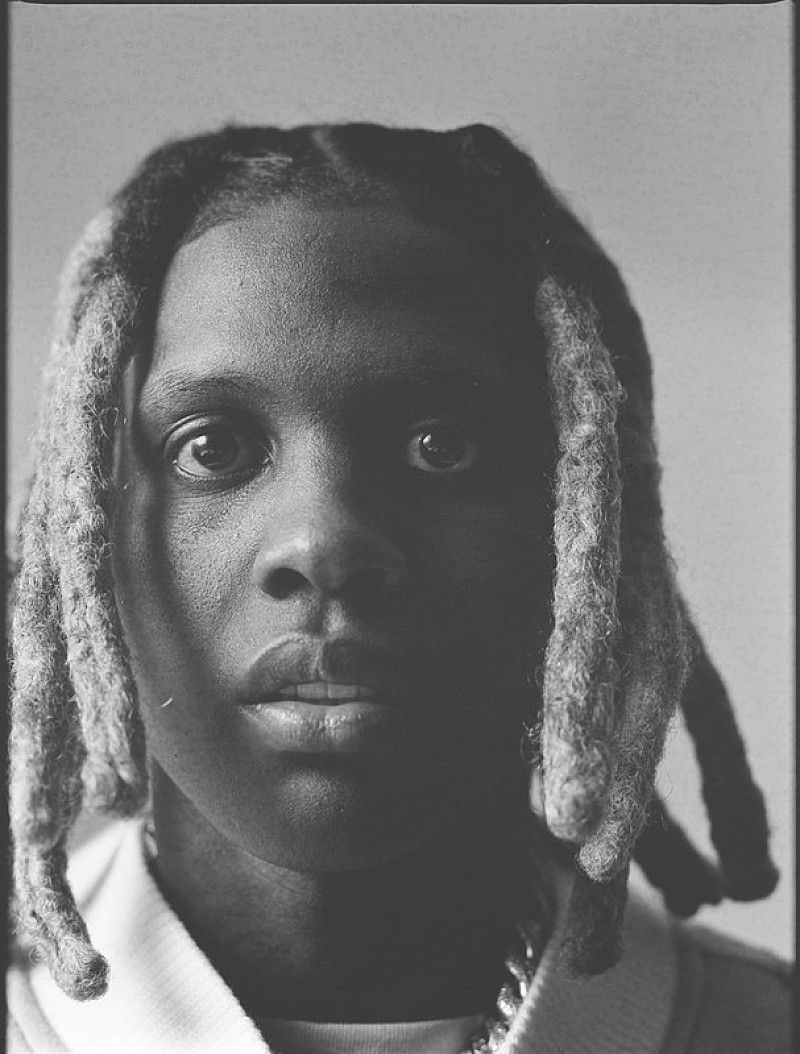 「リル・ダーク」2枚目/2