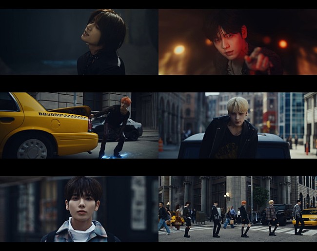 「TOMORROW X TOGETHER、映画のような映像美を誇る「Chasing That Feeling」MV公開」1枚目/2