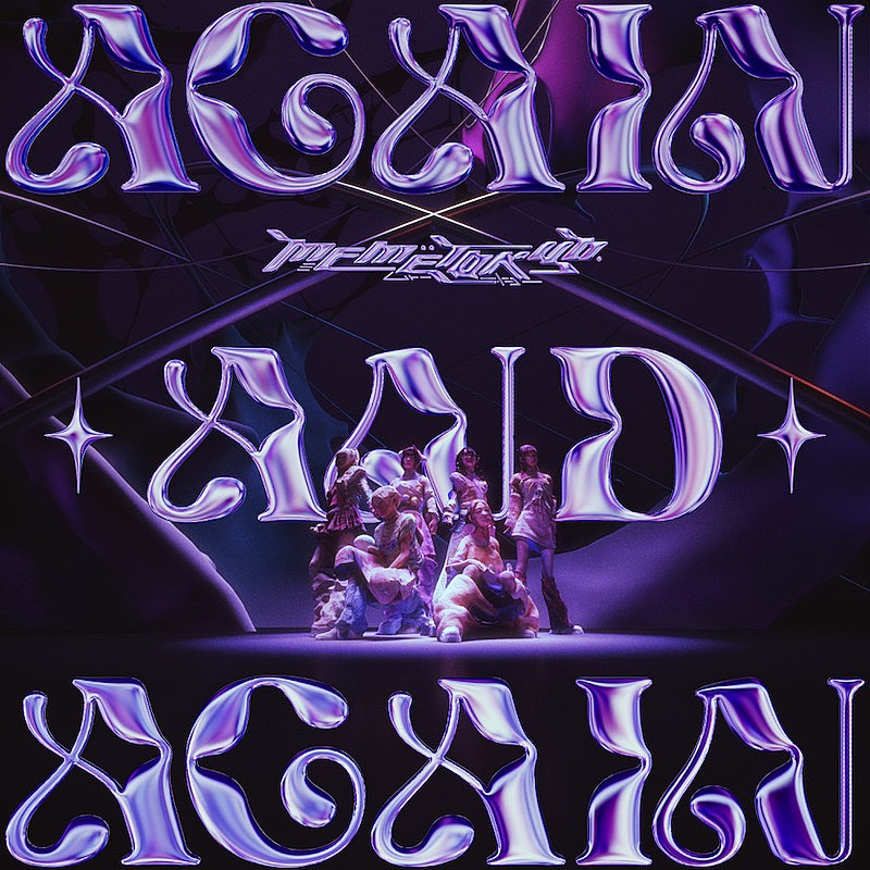 ミームトーキョー、chelmicoらが手掛けた新曲「AGAIN AND AGAIN」配信リリース＆MV公開へ