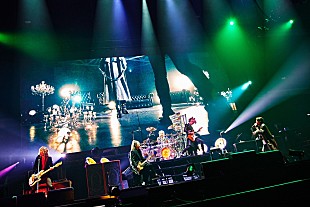 「＜ライブレポート＞LUNA SEA、名盤と向き合うアリーナツアーが開幕――27年ぶりに蘇った【UN ENDING STYLE】」