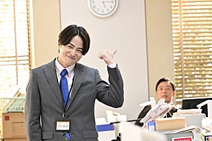 「「ゼイチョ－」“饗庭”菊池風磨のコミカルな演技に反響 「風磨くんの魅力がさく裂してた」「当たり役かも」」