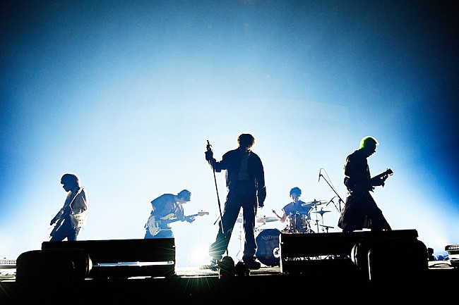 「Novelbright「横浜アリーナまで10年掛かりました」、結成10周年ライブのレポート到着」1枚目/13