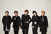 「A.B.C-Z、豪華作家陣が集結したEP『5 STARS』発売決定＆新ビジュアル公開＜10/19修正＞」1枚目/4