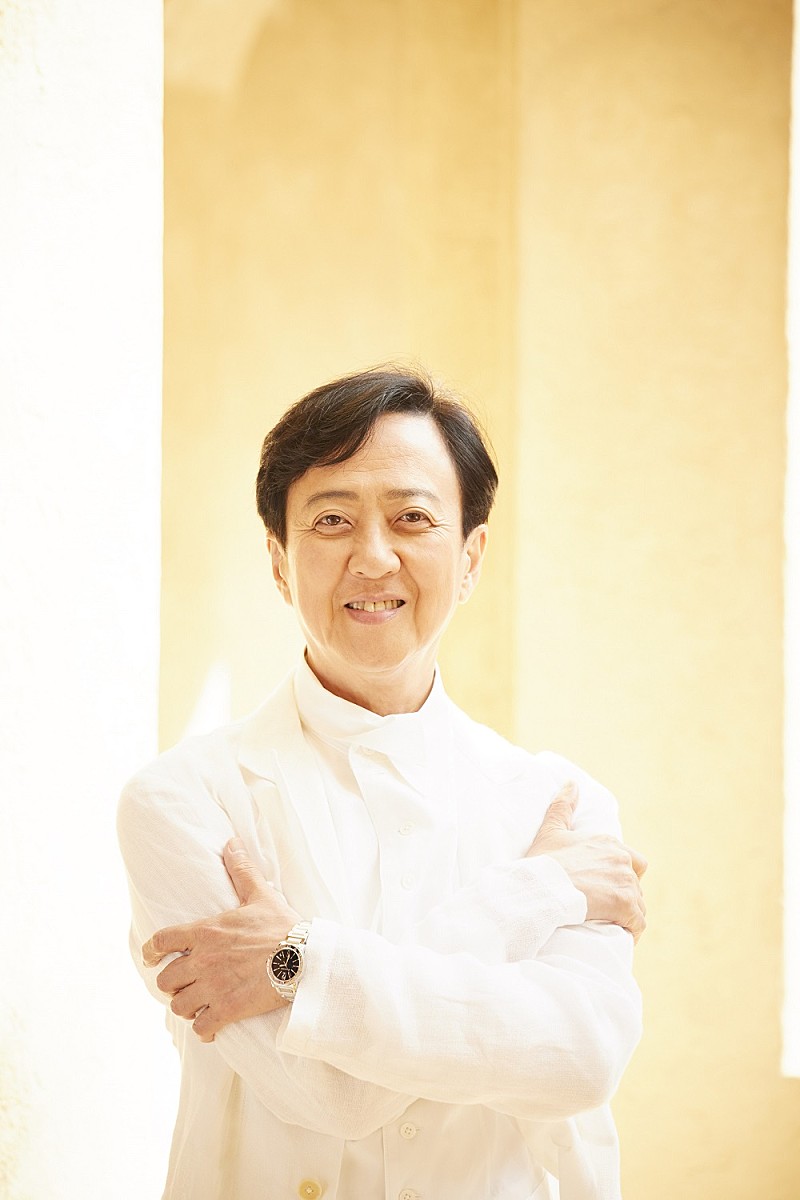 「坂東玉三郎、11/10にビルボードライブ大阪公演を開催」1枚目/1