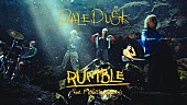 「Paledusk、&amp;quot;輪廻転生&amp;quot;を表現した「RUMBLE feat. Masato from coldrain」MV公開」1枚目/3