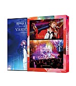 「浦井健治、ライブ映像作品『浦井健治 Live Tour 2023～VARIOUS～in LINE CUBE SHIBUYA』リリース」1枚目/1