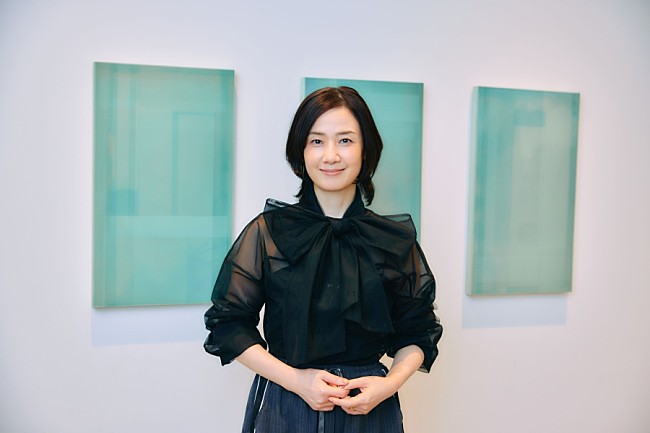 「＜わたしたちと音楽 Vol.27＞原田知世が語る、良い音楽を信じ作り続けたことで開いた音楽業界の扉」1枚目/1