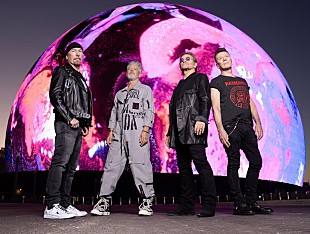「U2、新曲「Atomic City」和訳動画＆「スフィア」ライブ映像を含む映像解禁」