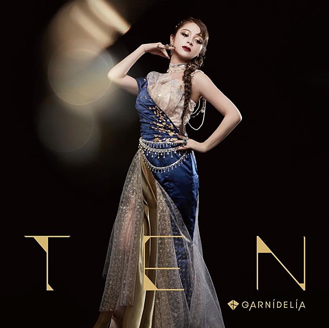 「GARNiDELiA、ニューAL『TEN』リリース決定」1枚目/4