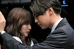 「「推しが上司になりまして」片寄涼太の“胸キュン”シ－ンに視聴者悶絶　「バックハグ、お姫様抱っこ、壁ドンにキュンキュンしっぱなし」」