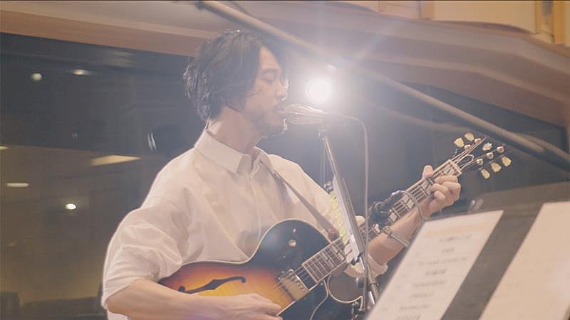 大橋トリオ、EP『カラタチの夢』収録のスタジオライブ映像全曲ダイジェスト公開