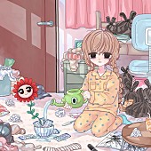 「神聖かまってちゃん、メンバーがリスペクトする戸川純を迎えて再録した「グロい花」先行配信」1枚目/4