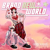 「Night TempoがプロデュースするFANCYLABO、3rdシングル「Brand New World」配信リリースへ」1枚目/3